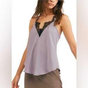 NWT Free People camisole sz large